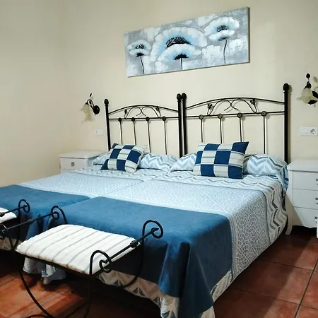 Casa Rural Josefina 1 Y 2 Navaconcejo Extérieur photo