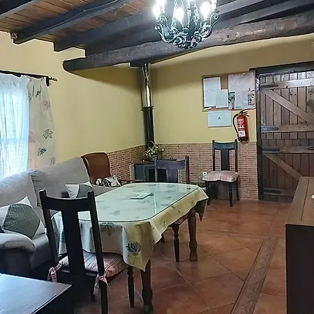 Casa Rural Josefina 1 Y 2 Navaconcejo Extérieur photo