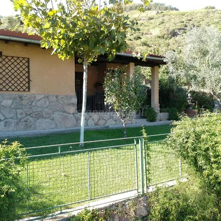 Casa Rural Josefina 1 Y 2 Navaconcejo Extérieur photo