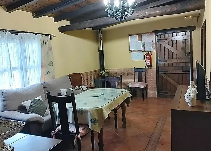 Casa Rural Josefina 1 Y 2