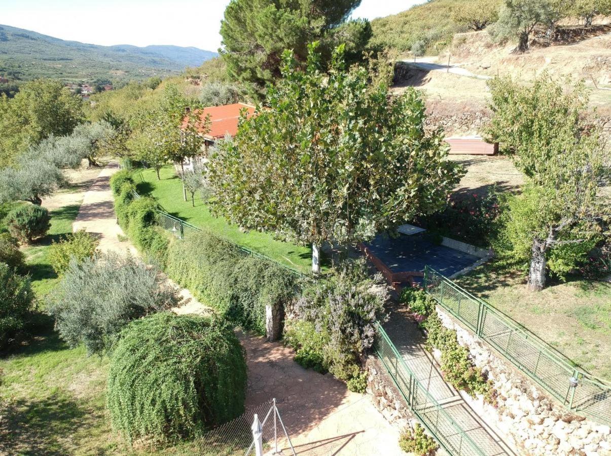Hébergement de vacances Josefina 1 Y 2 Navaconcejo