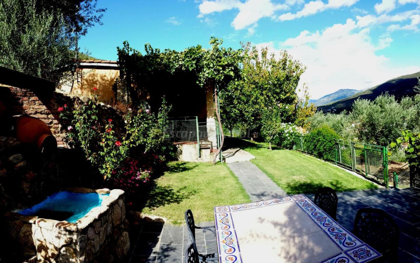 Josefina 1 Y 2 Hébergement de vacances Navaconcejo